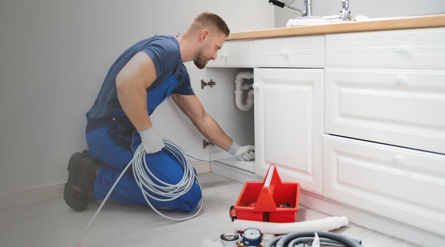 Professional sewer line replacement in Rainbow, TX